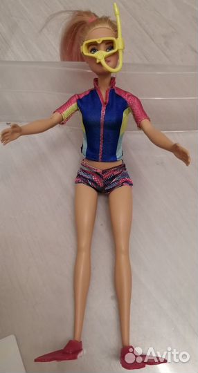 Кукла barbie