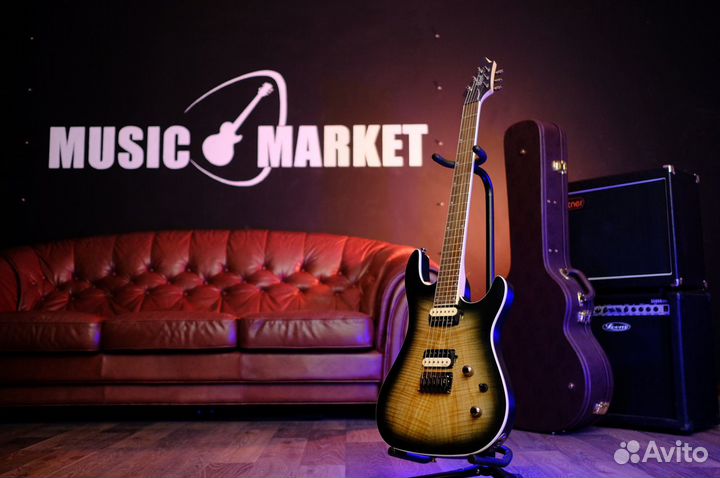 Электрогитара Cort (Комплект)