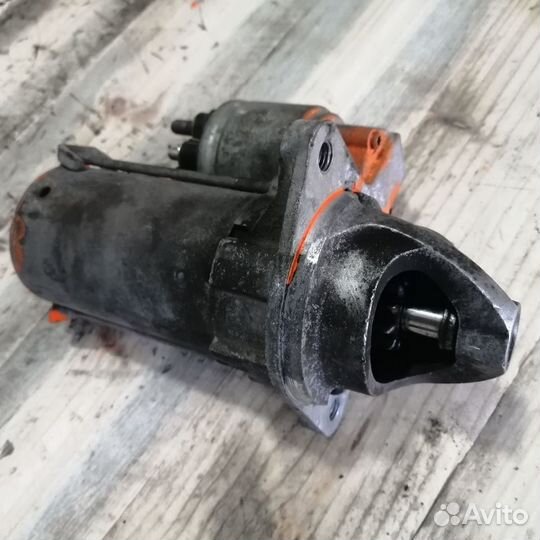 Стартер Ford Focus 3 1.6 бензин