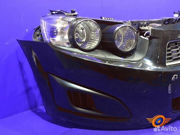 Ноускат Chevrolet Aveo T300 хетчбэк A12XER 1.2L