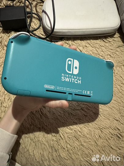 Nintendo switch lite