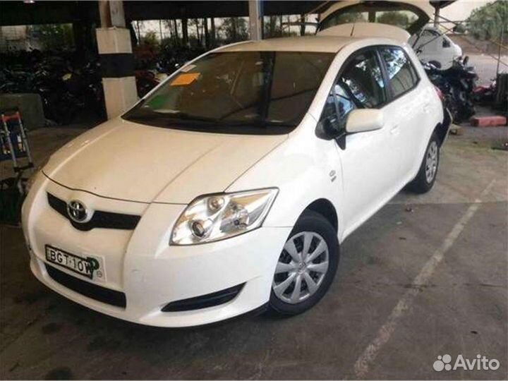 Разбор на запчасти Toyota Auris E15