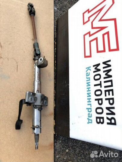 Рулевая колонка Hyundai Solaris седан G4FC 2012