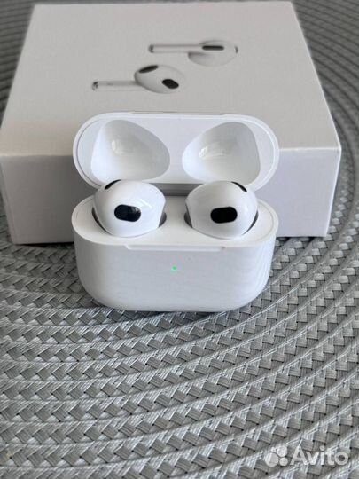 Беспроводные наушники apple airpods 3 Premium