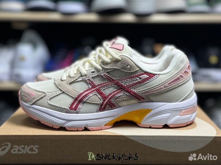 Кроссовки Asics Gel-1130 бежевые 37-41