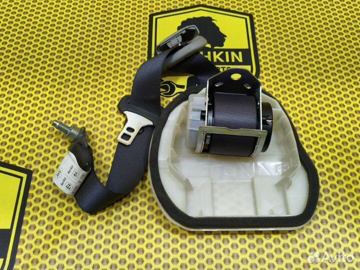 Ремень безопасности задний левый Renault Koleos