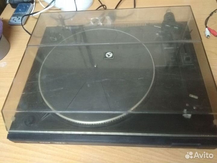 Проигрыватель винила Вега 122с новая игла