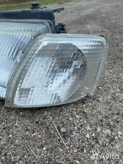 Комплект фар depo VW Passat B5 1999г