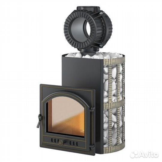 Турбопар Везувий