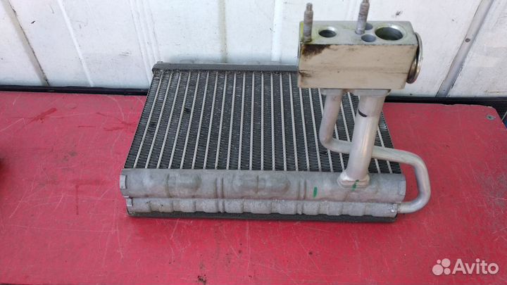 Испаритель кондиционера Peugeot 307