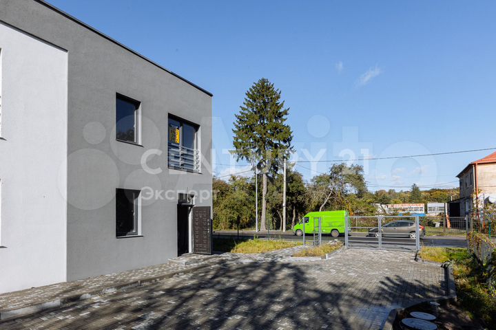 Таунхаус 133,5 м² на участке 4 сот.