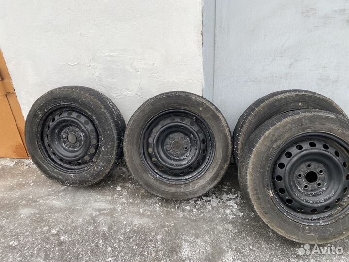 Колеса r 15 летние