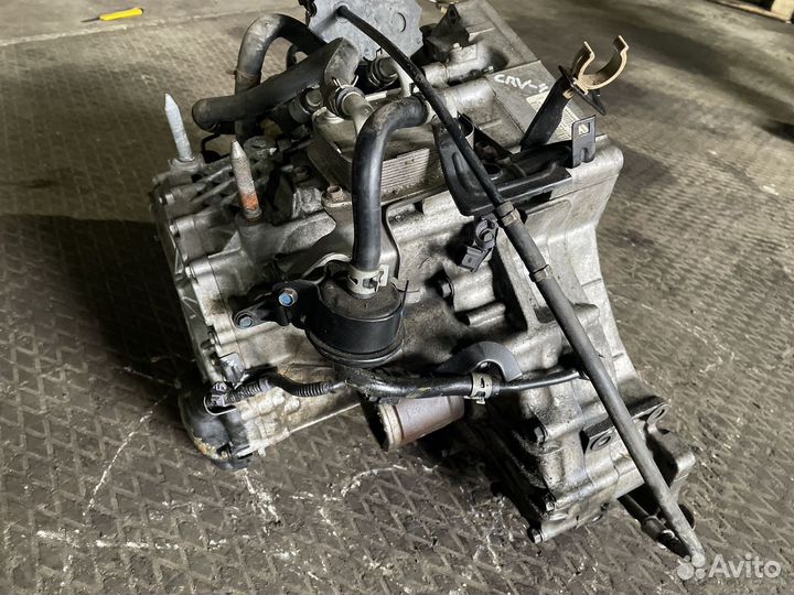 АКПП Honda CR-V 4