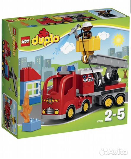 Lego duplo