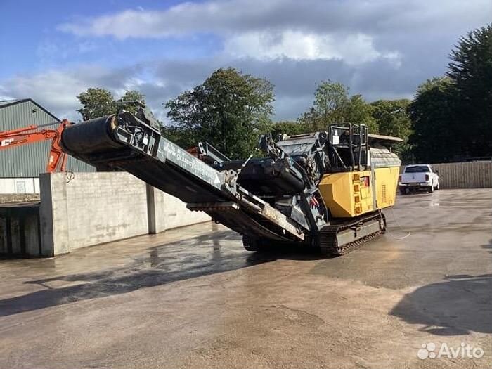 Дробилка роторная Rubble Master