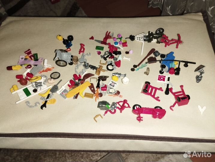 Lego минифигурки