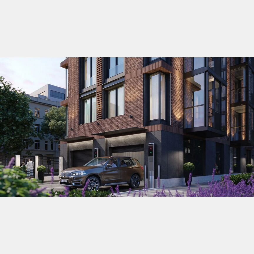 1-к. квартира, 49,8 м², 5/12 эт.