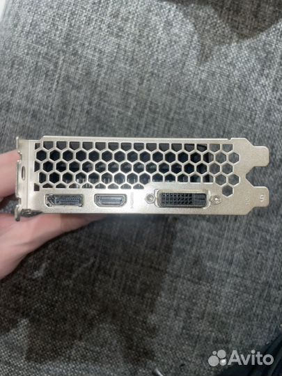 Видеокарта gtx 1050