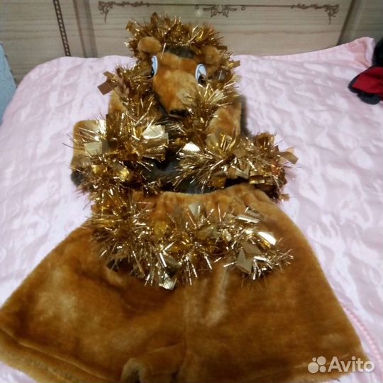 Новогодний костюм