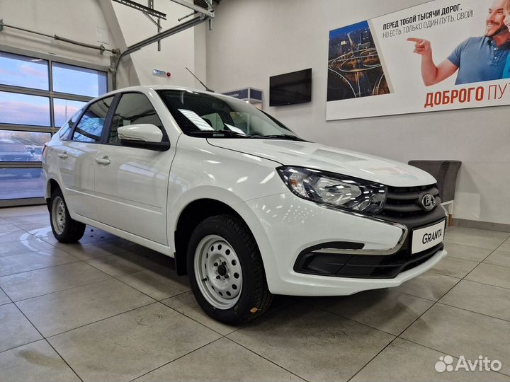 ВАЗ (LADA) Granta 1.6 MT, 2024