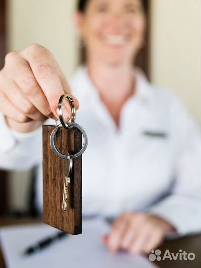 Администратор с совмещением работы горничной