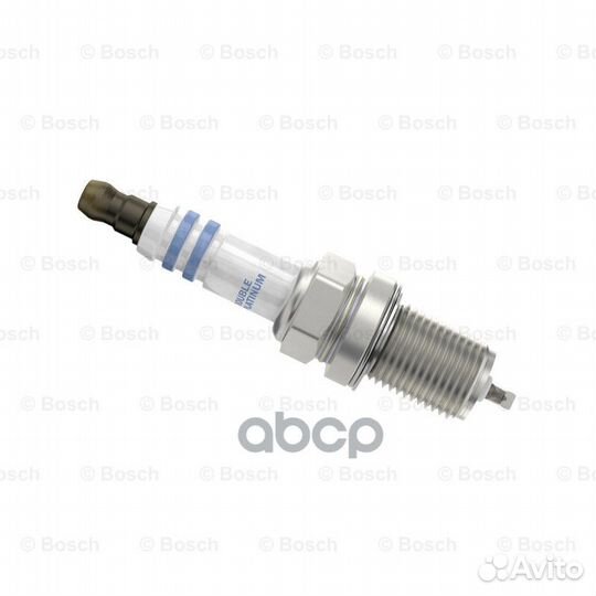 Свеча зажигания FR6KPP33X+ (1.1) 0242240649 Bosch