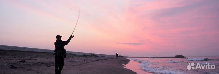 Спиннинг daiwa overthere 109MH