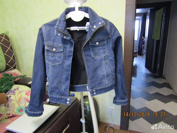 Джинсовка, толстовки