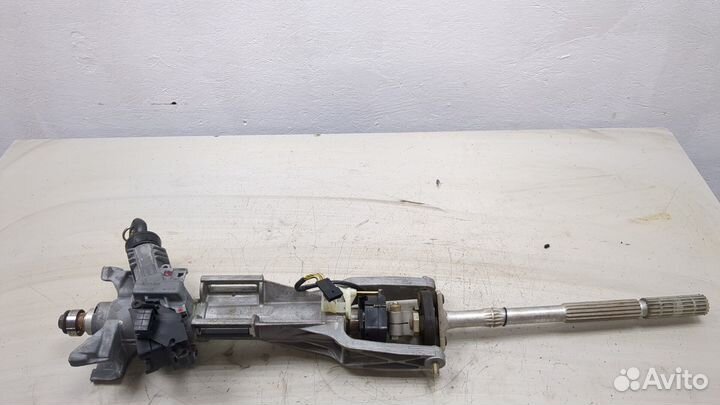 Колонка рулевая BMW 5 E39, 2001