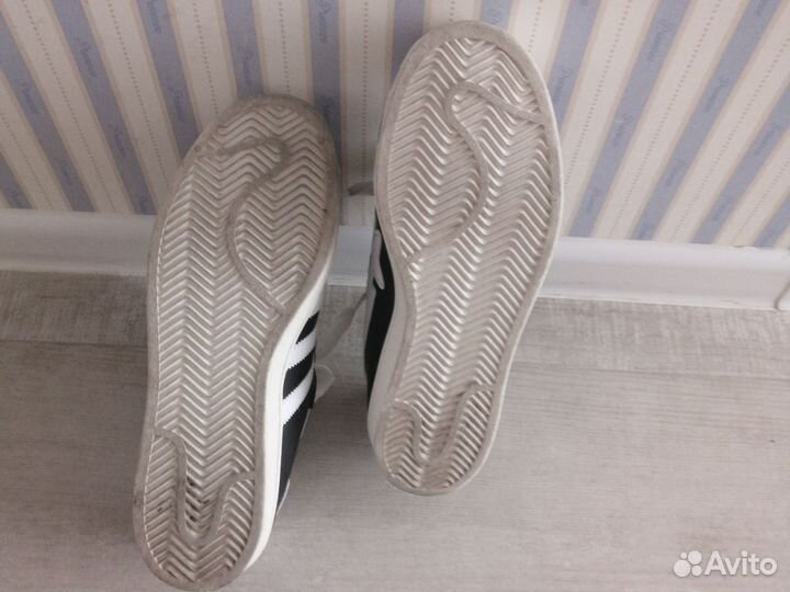 Superstar Adidas x Bape кроссовки оригинал