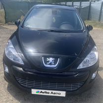 Peugeot 308 1.6 AT, 2008, 167 000 км, с пробегом, цена 500 000 руб.