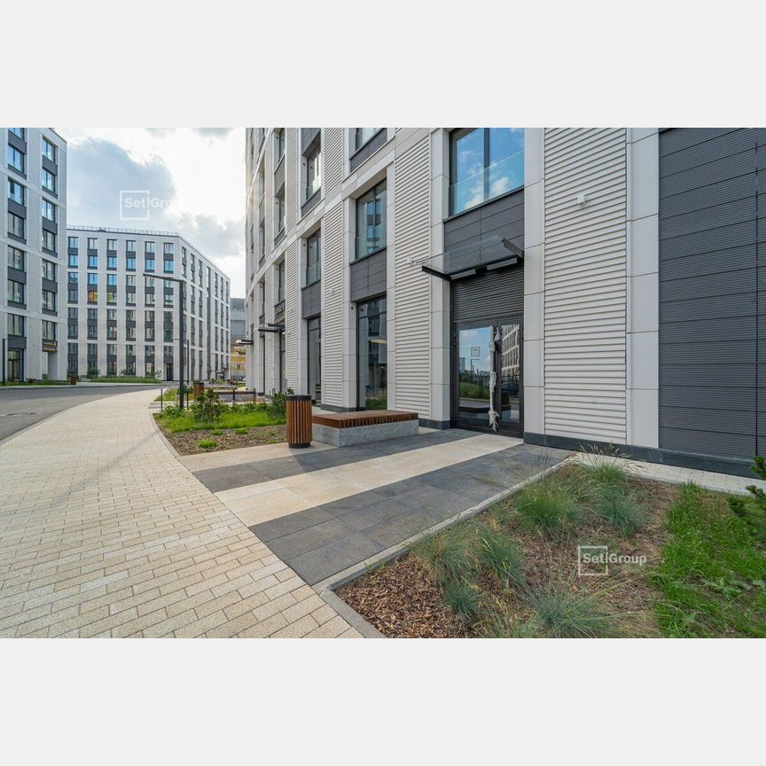 1-к. квартира, 40,4 м², 7/8 эт.