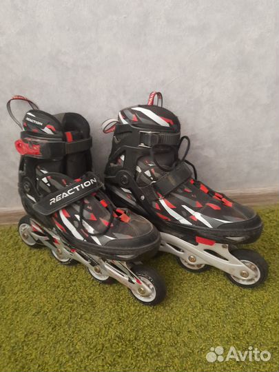 Ролики reaction