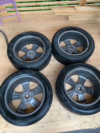 Nokian Tyres Hakkapeliitta R2 SUV 265/50 R20
