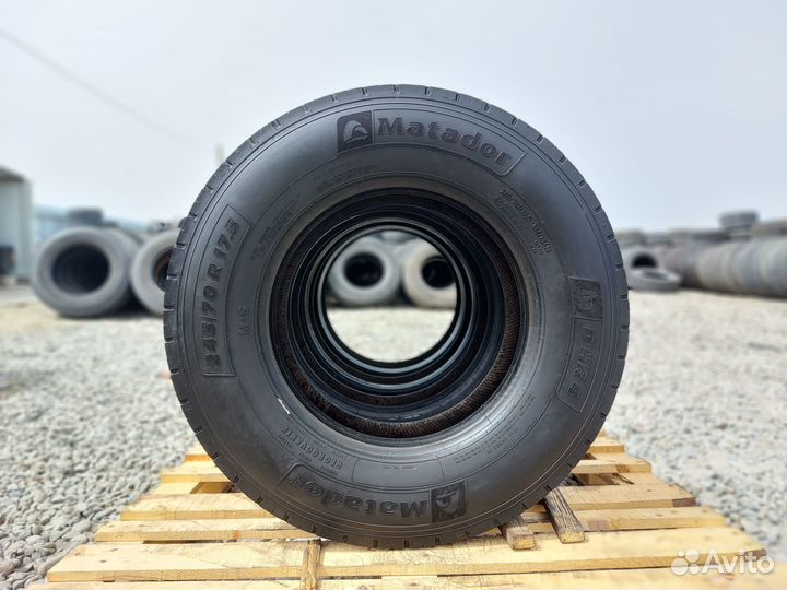 Шины Matador DHR4 245/70r17,5 136/134M,artp:396