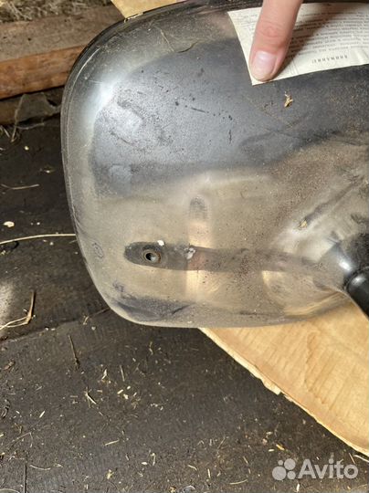 Колба кинескопа