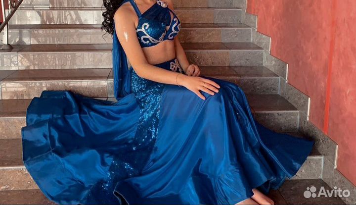 Костюм для восточного танца