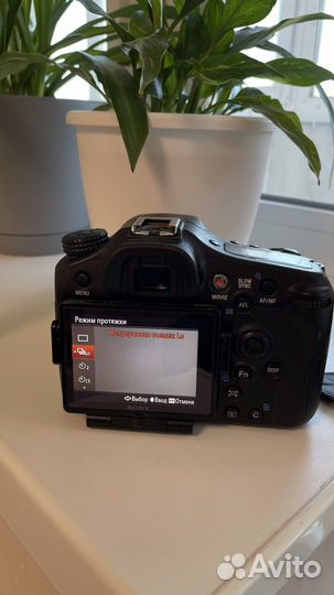 Фотоаппарат Sony a77 ii