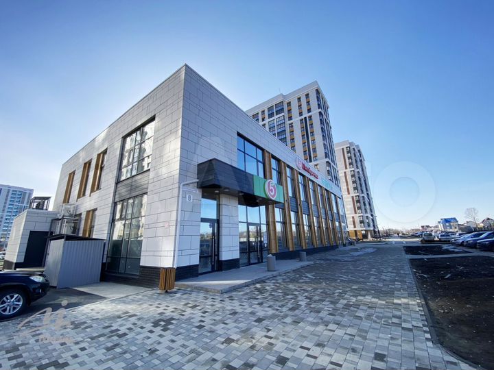 Аренда помещения. 2 этаж