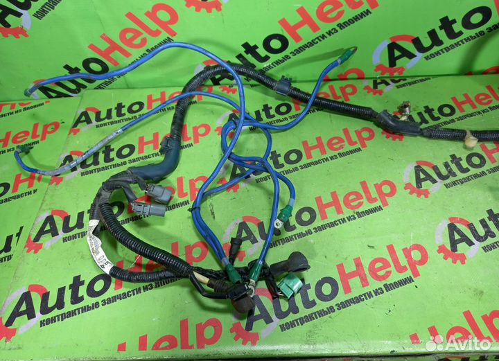 Коса двс honda stream RN3 K20A