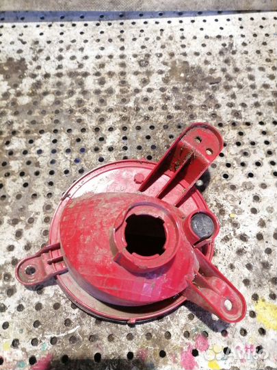 Фонарь задний (в бампер) левый Kia Soul