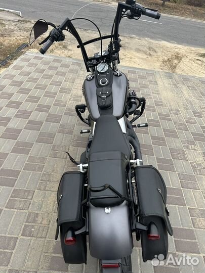 Harley Davidson 103 dyna SB 2017 г