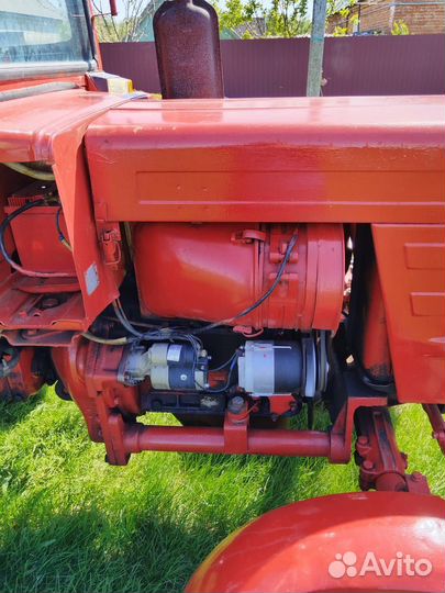 Трактор ВТЗ Т-25А, 1990