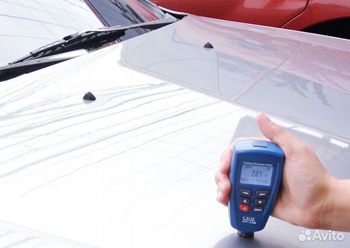 Аренда или продажа толщиномера