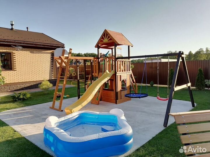 Детская площадка