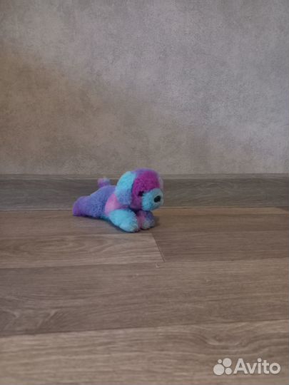 Мягкая игрушка собачка