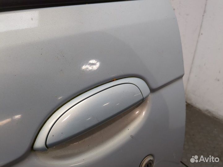 Дверь левая передняя Renault Scenic