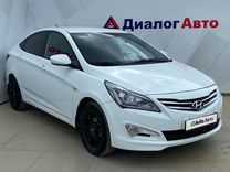 Hyundai Solaris 1.4 MT, 2014, 188 695 км, с пробегом, цена 729 000 руб.