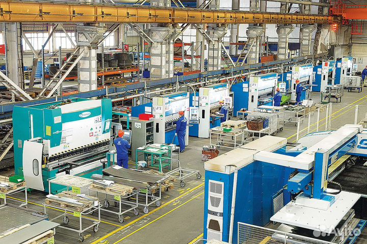 Машинист эмк на производство