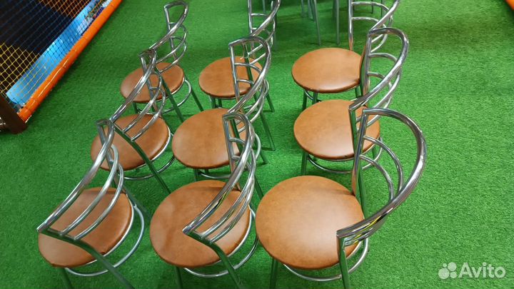 Стулья, 9 шт
